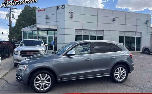 2014 Audi SQ5 Premium Plus
