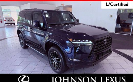 2025 Lexus GX 550