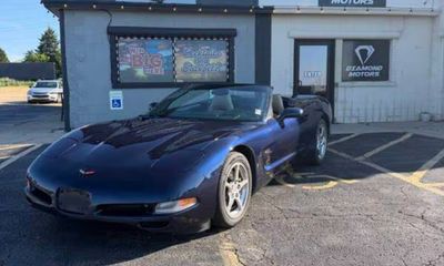 2000 Chevrolet Corvette