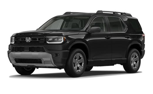 2026 Honda Passport