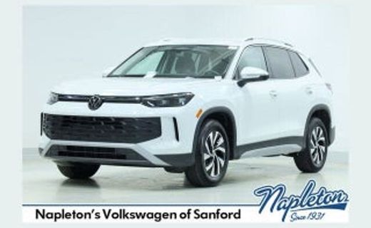 2024 Volkswagen Tiguan SE Wolfsburg Edition