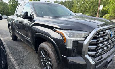 2022 Toyota Tundra Platinum