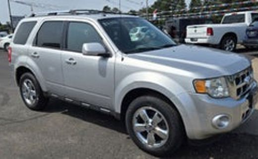2012 Ford Escape Limited