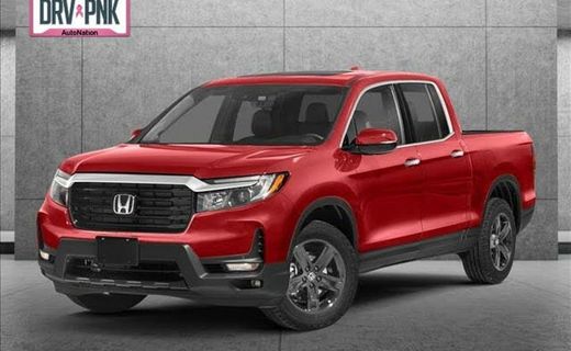 2023 Honda Ridgeline