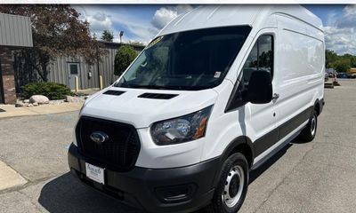 2024 Ford Transit High Roof