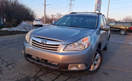 2010 Subaru Outback Premium