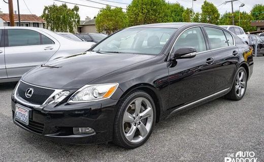 2009 Lexus GS 350