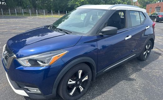 2019 Nissan Kicks S
