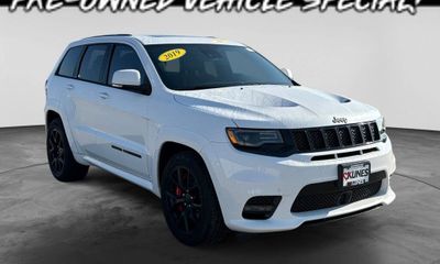 2019 Jeep Grand Cherokee SRT