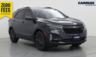 2022 Chevrolet Equinox RS 3LT