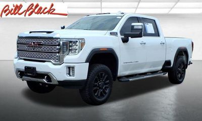 2022 GMC Sierra HD Denali