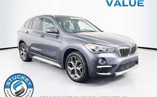 2018 BMW X1 XDRIVE28I