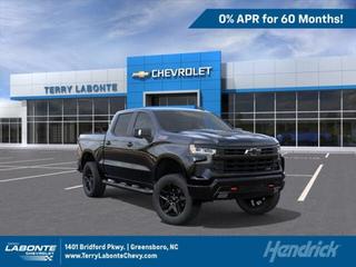 2026 Chevrolet Silverado Trail Boss LT