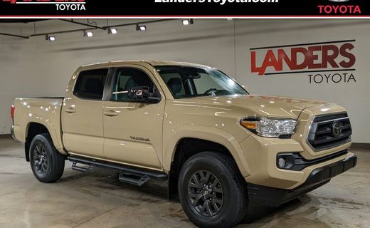 2020 Toyota Tacoma SR5