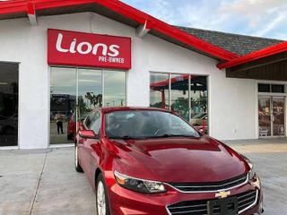 2018 Chevrolet Malibu LT 1LT