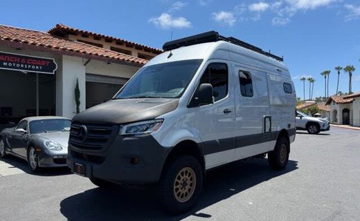 2021 Mercedes-Benz Sprinter 907