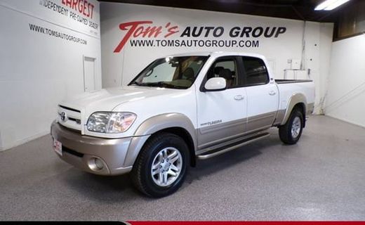 2006 Toyota Tundra Limited