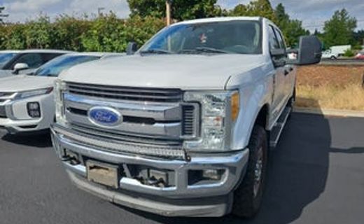 2017 Ford F-350 Lariat
