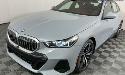 2026 BMW 530i