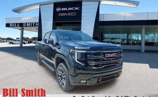 2026 GMC Sierra Denali