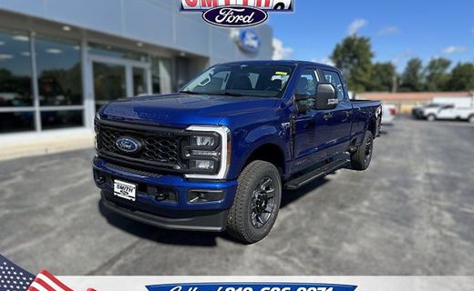 2026 Ford F-250 Lariat