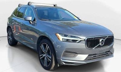 2019 Volvo XC60 Momentum
