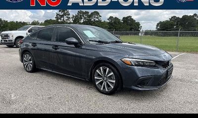 2024 Honda Civic EX L