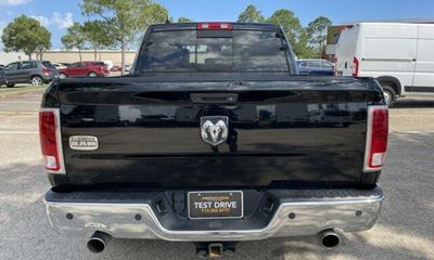 2013 Ram 1500 Longhorn