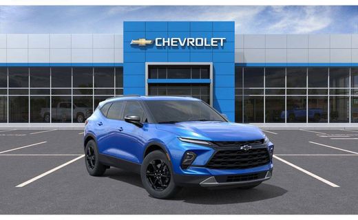 2026 Chevrolet Blazer 3LT