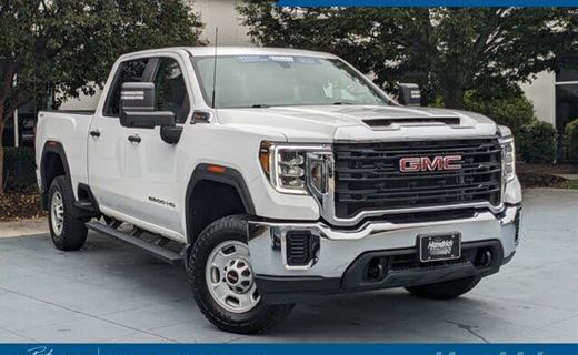 2021 GMC Sierra