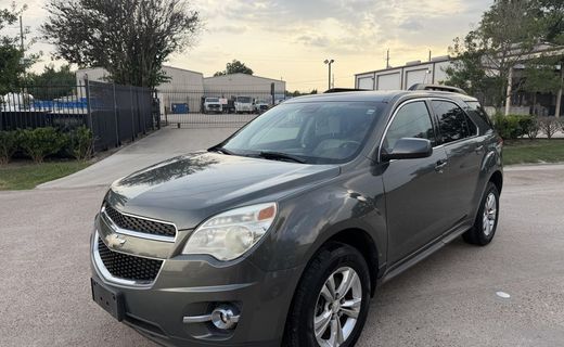 2013 Chevrolet Equinox 2LT
