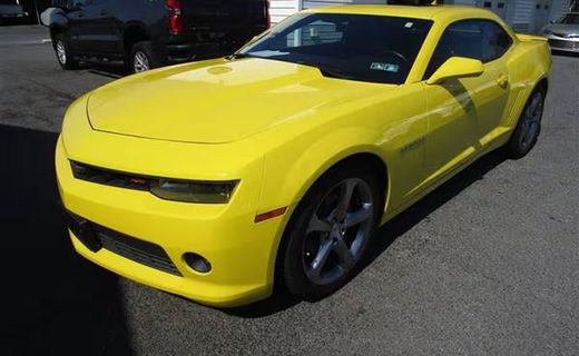 2014 Chevrolet Camaro