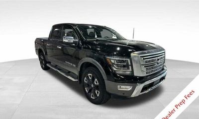 2020 Nissan Titan