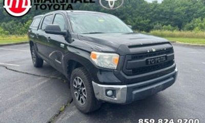 2016 Toyota Tundra Limited