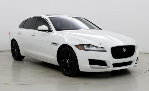 2018 Jaguar XF Premium