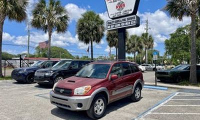 2003 Toyota Highlander STD
