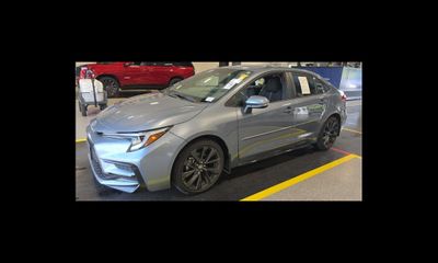2023 Toyota Corolla SE