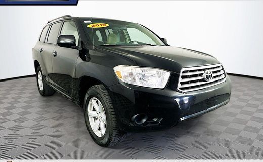 2010 Toyota Highlander Base