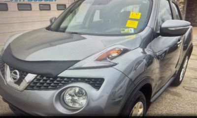 2016 Nissan Juke