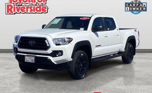 2023 Toyota Tacoma SR5