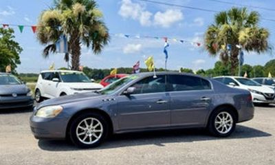 2009 Buick Lucerne CX