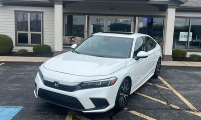 2022 Honda Civic EX
