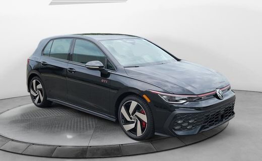 2026 Volkswagen Golf GTI S