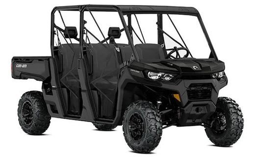 2026 Can-AM Defender Max DPS HD9