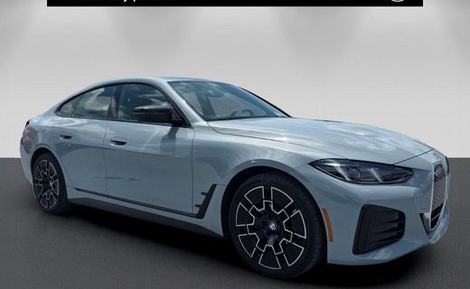 2025 BMW I4 XDRIVE40