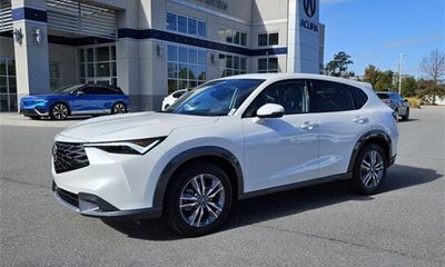 2025 Acura ADX
