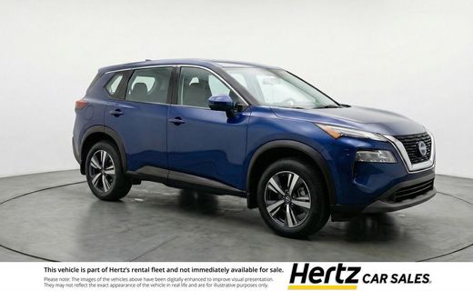 2026 Nissan Rogue SL