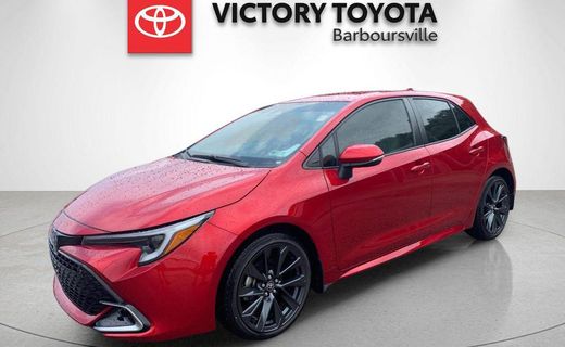 2023 Toyota Corolla XSE