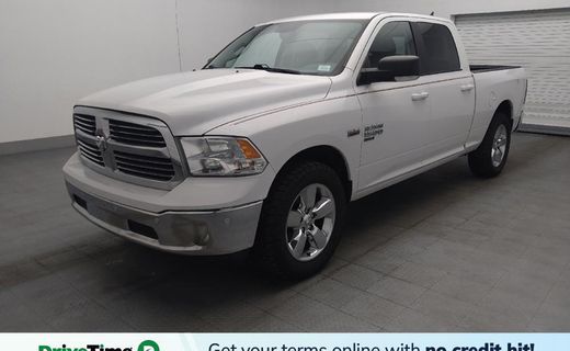 2019 Ram 1500 SLT
