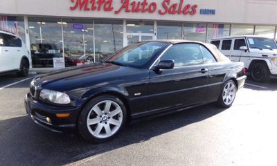 2002 BMW 330CI CI